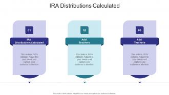 IRA Distributions Calculated In Powerpoint And Google Slides Cpb
