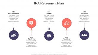 IRA Retirement Plan In Powerpoint And Google Slides Cpb