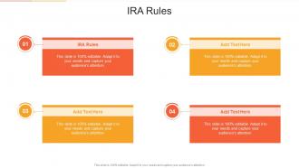 IRA Rules In Powerpoint And Google Slides Cpb