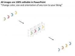 69534588 style circular semi 4 piece powerpoint presentation diagram infographic slide