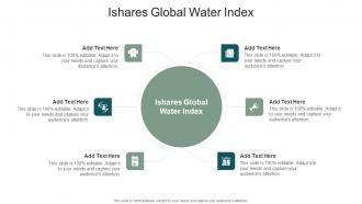 Ishares Global Water Index In Powerpoint And Google Slides Cpb