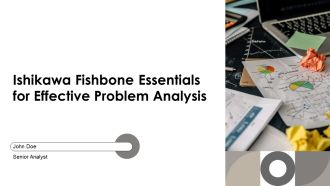 Ishikawa Fishbone Essentials For Effective Problem Analysis PPT Sample AT