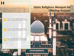 Islam Individual Inscriptions Gathered Lluminated Designs