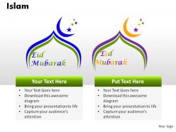 Islam powerpoint presentation slides