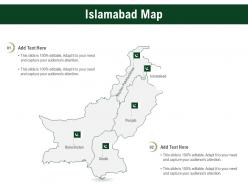 Islamabad powerpoint presentation ppt template