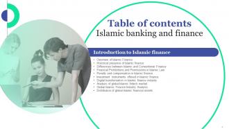 Islamic Banking And Finance Fin CD V Informative Image