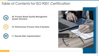 Iso 9001 powerpoint presentation slides