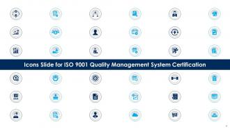 ISO 9001 Quality Management System Certification Powerpoint Presentation Slides