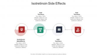 Isotretinoin Side Effects In Powerpoint And Google Slides Cpb