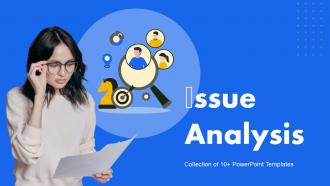 Issue Analysis Powerpoint Ppt Template Bundles