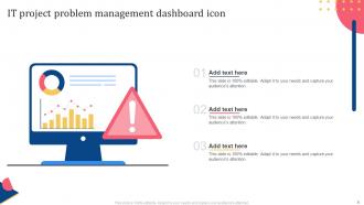Issue Management Dashboard Powerpoint Ppt Template Bundles Aesthatic Template