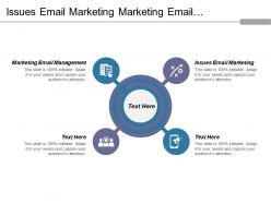Issues email marketing marketing email management marketing email strategy cpb