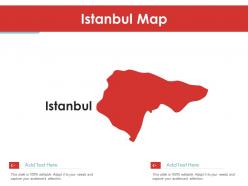Istanbul powerpoint presentation ppt template
