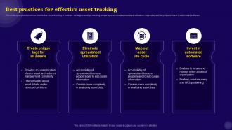 IT Asset Management Best Practices For Effective Asset Tracking