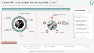 It Certifications To Expand Your Skillset Career With Cisco Certified Network Associate Ccna