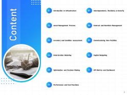 It infrastructure management powerpoint presentation slides