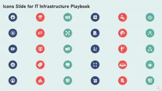It infrastructure playbook powerpoint presentation slides