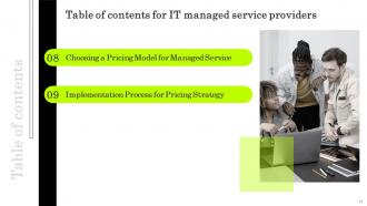 IT Managed Service Providers Powerpoint Presentation Slides Appealing Images