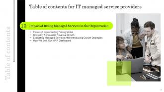 IT Managed Service Providers Powerpoint Presentation Slides Professionally Images