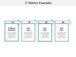 It metrics examples ppt powerpoint presentation outline themes cpb