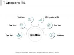 It operations itil ppt powerpoint presentation file graphics example cpb