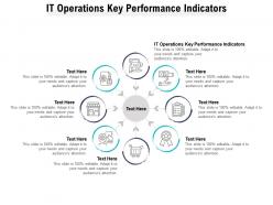 It operations key performance indicators ppt powerpoint presentation layouts demonstration cpb