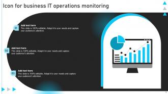 IT Operations Monitoring Powerpoint Ppt Template Bundles