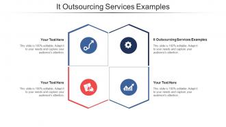 It outsourcing services examples ppt powerpoint presentation summary guide cpb