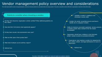 IT Policy Powerpoint Presentation Slides Idea