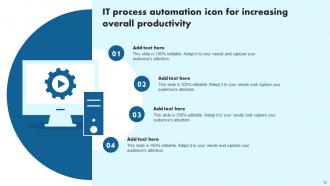 IT Process Automation Powerpoint Ppt Template Bundles Template Aesthatic