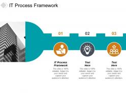 It process framework ppt powerpoint presentation styles inspiration cpb