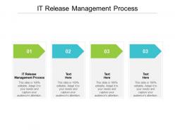 It release management process ppt powerpoint presentation layouts mockup cpb