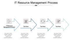 It resource management process ppt powerpoint presentation show portrait cpb