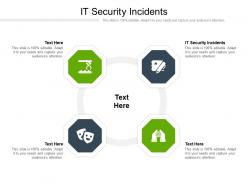 It security incidents ppt powerpoint presentation styles gridlines cpb