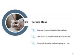 It service continuity management powerpoint presentation slides