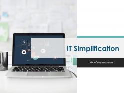 It simplification powerpoint presentation slides