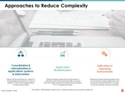 It simplification powerpoint presentation slides