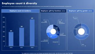 IT Solutions Company Profile Employee Count And Diversity CP SS V