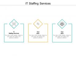 It staffing services ppt powerpoint presentation styles file formats cpb