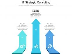 It strategic consulting ppt powerpoint presentation icon graphics download cpb
