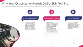 It Strategy For Digitalization In Business Why Your Organization Needs Digital Skills Training