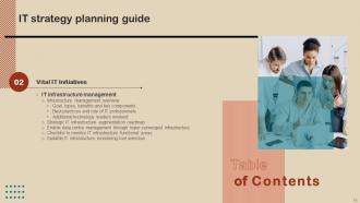 IT Strategy Planning Guide Powerpoint Presentation Slides Strategy CD V Template Appealing