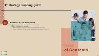 IT Strategy Planning Guide Powerpoint Presentation Slides Strategy CD V Compatible Informative