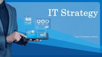 IT Strategy Powerpoint Ppt Template Bundles