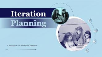 Iteration Planning Powerpoint Ppt Template Bundles
