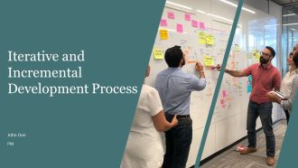 Iterative And Incremental Development Process PPT Presentation AT