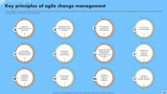 Iterative Change Management Powerpoint Presentation Slides CM CD V Content Ready Best