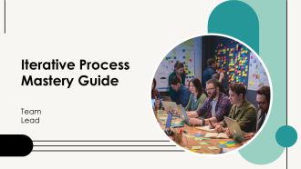 Iterative Process Mastery Guide PPT Graphics AT