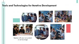 Iterative Process PPT Demonstration AT Pre-designed Images