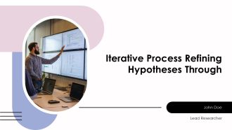 Iterative Process Refining Hypotheses Through PPT Outline AT